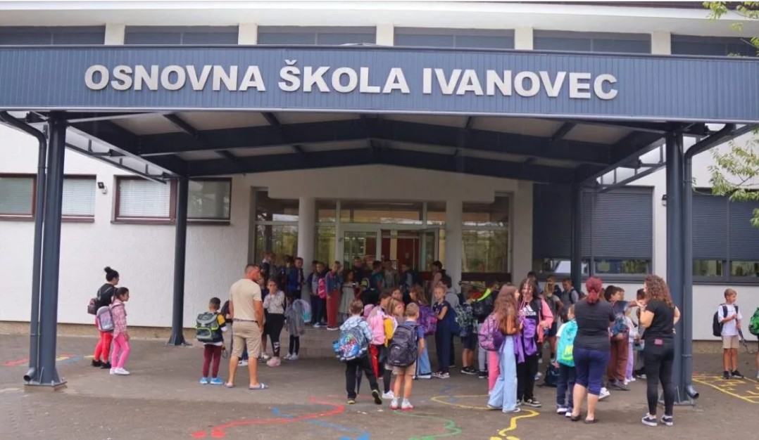 Grad Čakovec dograđuje škole za jednosmjensku nastavu – stiže i dogradnja Osnovne škole Ivanovec